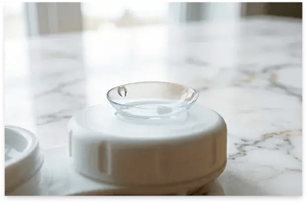 Contact lenses and specialty lens fittings at Greenwich Ophthalmology