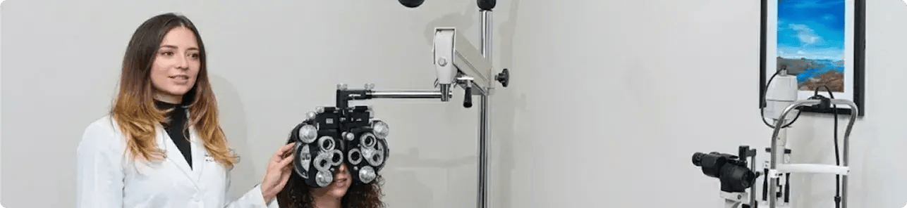 Stamford's Advanced Eye Care Center