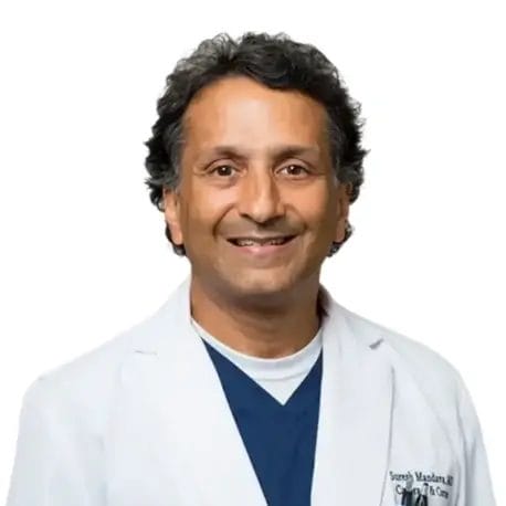 Suresh Mandava, M.D.