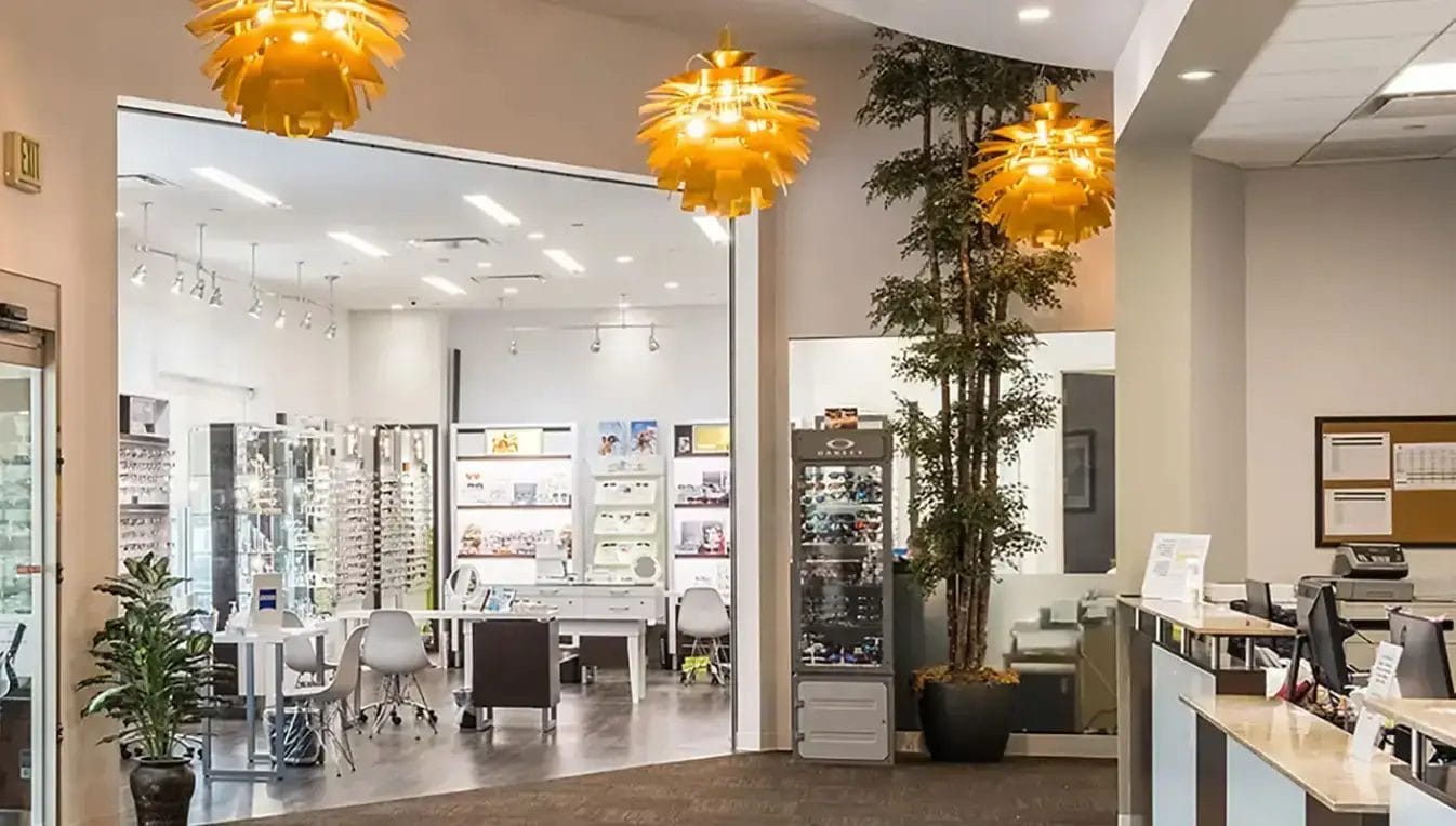 Interior Gold Chandeliers (2)