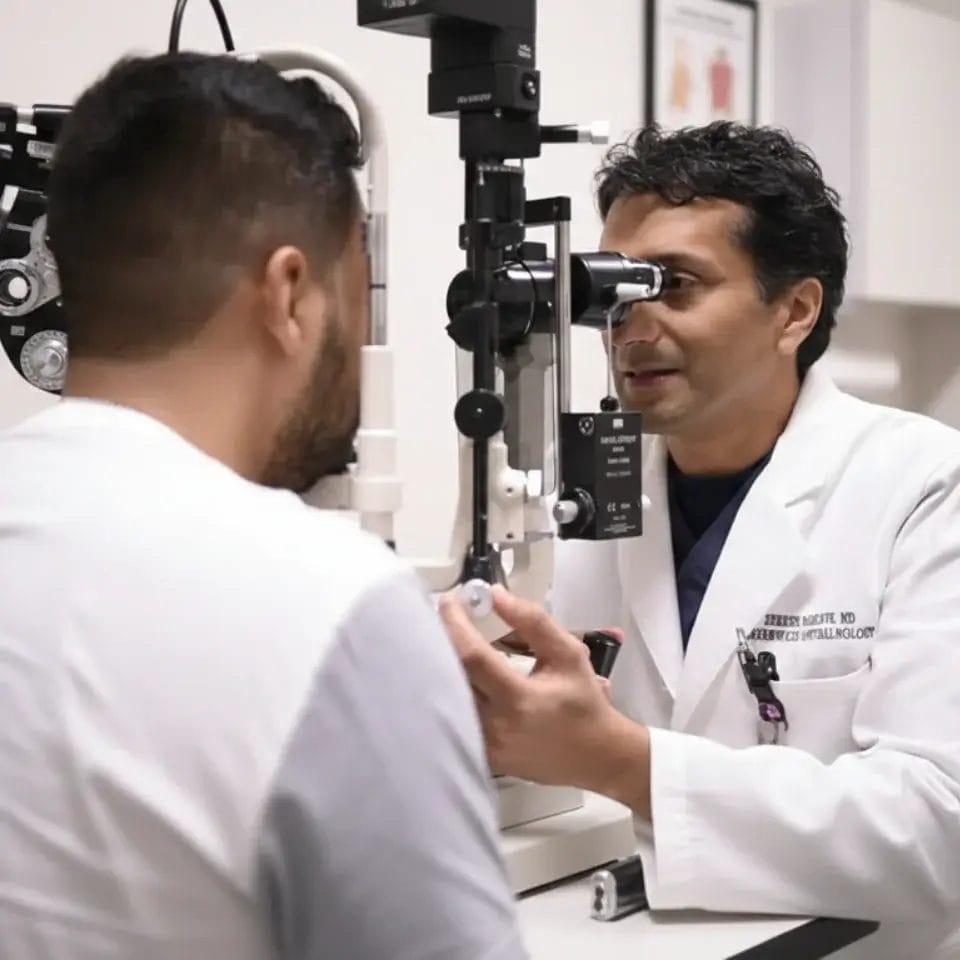 How Contact Lens Wearers Get Acanthamoeba Infections