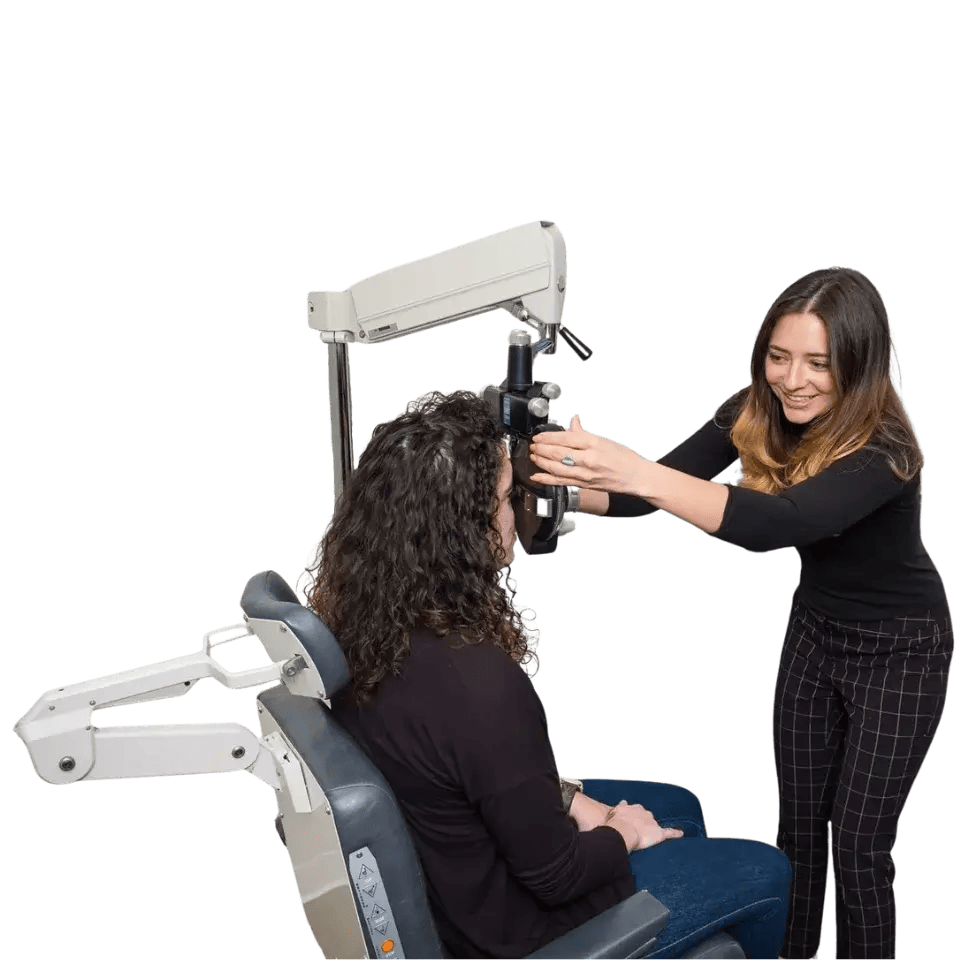 How Laser Peripheral Iridotomy Works