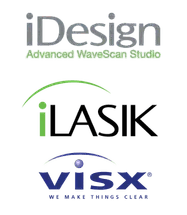 iDesign Advanced WaveScan Studio, iLASIK, and VISX — Custom LASIK Technology