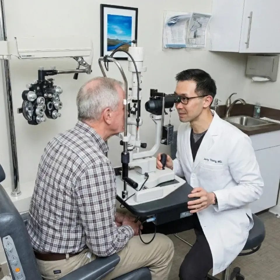 Safety of Redness-Relief Eye Drops